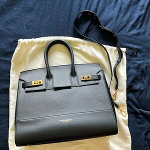 Teddy Blake BRAND NEW Giorgia Stampato Gold 14" - Black